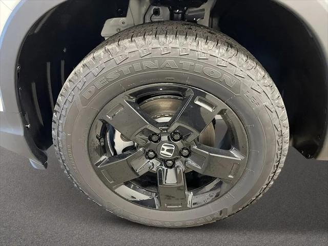 2026 Honda Ridgeline Black Edition