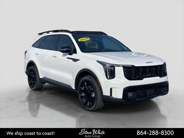 2026 Kia Sorento X-Line SX Prestige for sale in Greenville, SC