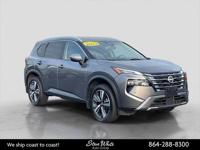 2024 Nissan Rogue SL Intelligent AWD for sale in Greenville, SC