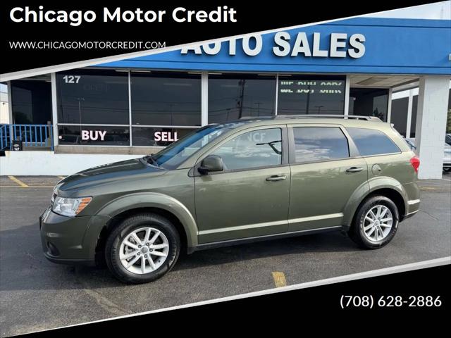 2016 Dodge Journey SXT for sale in south holland, IL