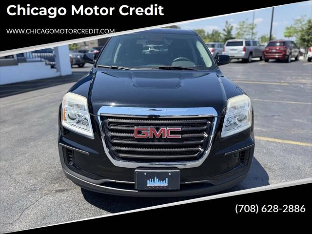 2017 GMC Terrain SLE-1 for sale in south holland, IL