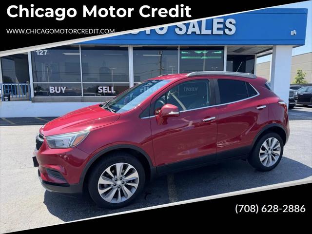 2018 Buick Encore Preferred for sale in south holland, IL