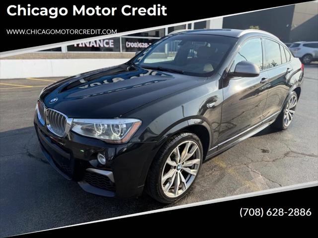 2017 BMW X4 M40i for sale in south holland, IL