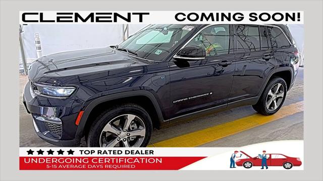 2022 Jeep Grand Cherokee Limited 4x4 for sale in Florissant, MO