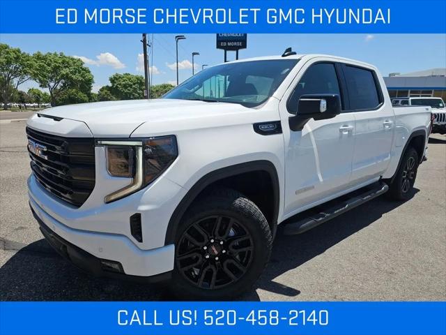 2026 GMC Sierra 1500 Crew Cab, Short Bed, Elevation, 4WD for sale in Sierra Vista, AZ