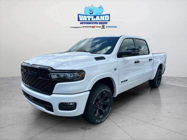 2026 Ram 1500 Big Horn Crew Cab 4x4 5'7" Box for sale in Vero Beach, FL