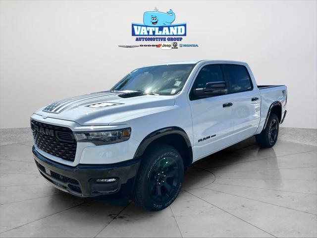 2026 Ram 1500 Big Horn Crew Cab 4x4 5'7" Box for sale in Vero Beach, FL