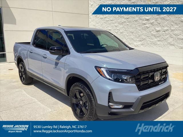2026 Honda Ridgeline Black Edition for sale in Morrisville, NC