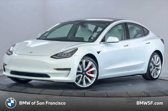 2018 Tesla Model 3 Long Range for sale in San Francisco, CA
