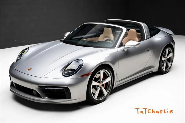 2023 Porsche 911 Targa 4S for sale in Fort Lauderdale, FL
