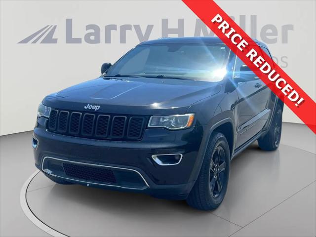 2018 Jeep Grand Cherokee Limited 4x4 for sale in Murray, UT