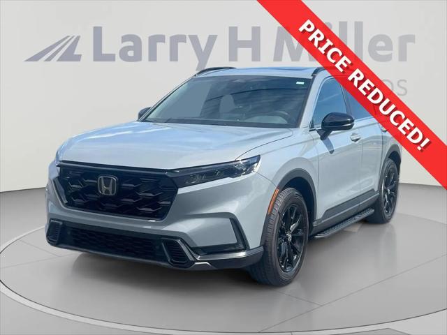 2025 Honda CR-V Hybrid Sport-L for sale in Murray, UT