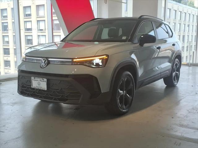 2026 Volkswagen Taos SE Black for sale in New York, NY