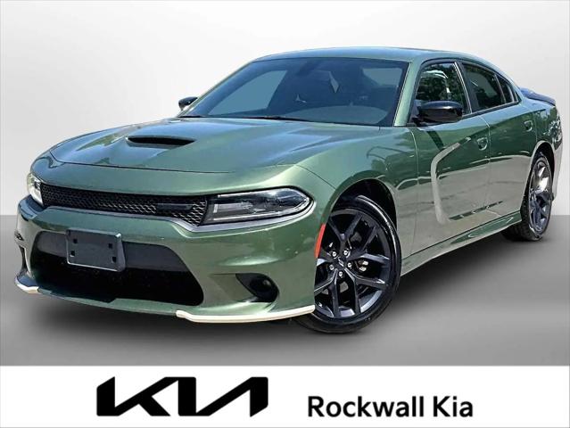 2021 Dodge Charger GT RWD for sale in Rockwall, TX