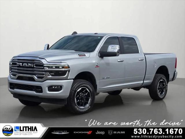 2026 Ram 2500 Laramie Crew Cab 4x4 6'4" Box for sale in Yuba City, CA