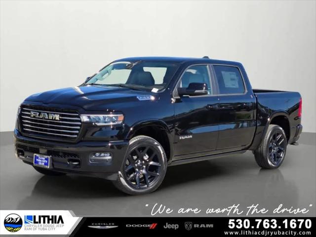 2026 Ram 1500 Laramie Crew Cab 4x4 5'7" Box for sale in Yuba City, CA