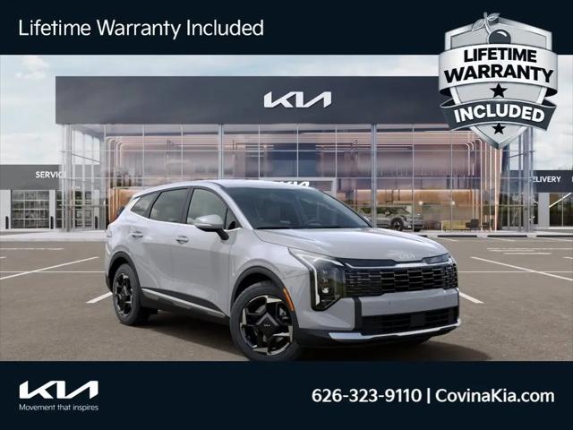 2026 Kia Sportage EX for sale in Covina, CA