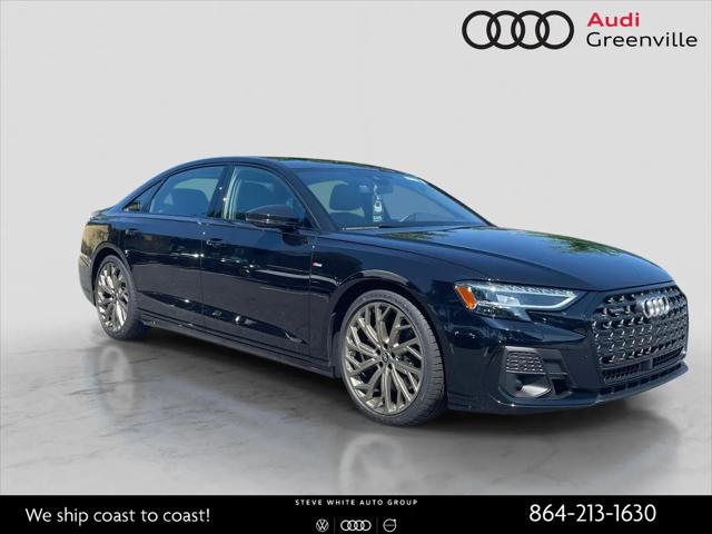 2026 Audi A8 55 TFSI quattro Tiptronic for sale in Greenville, SC