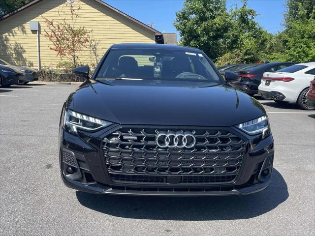 2026 Audi A8 55 TFSI quattro Tiptronic