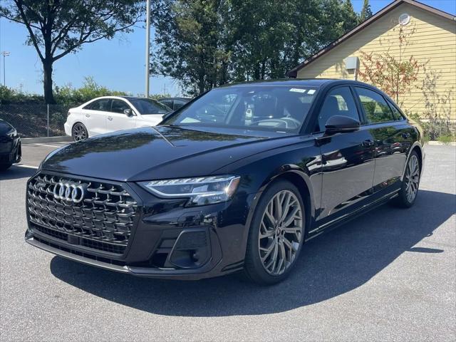 2026 Audi A8 55 TFSI quattro Tiptronic