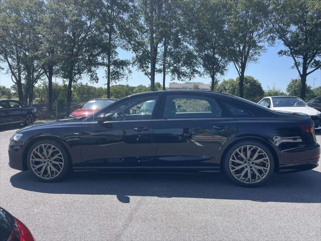 2026 Audi A8 55 TFSI quattro Tiptronic