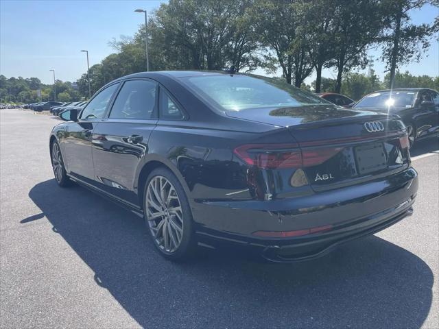 2026 Audi A8 55 TFSI quattro Tiptronic