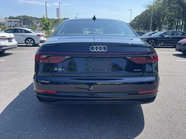 2026 Audi A8 55 TFSI quattro Tiptronic