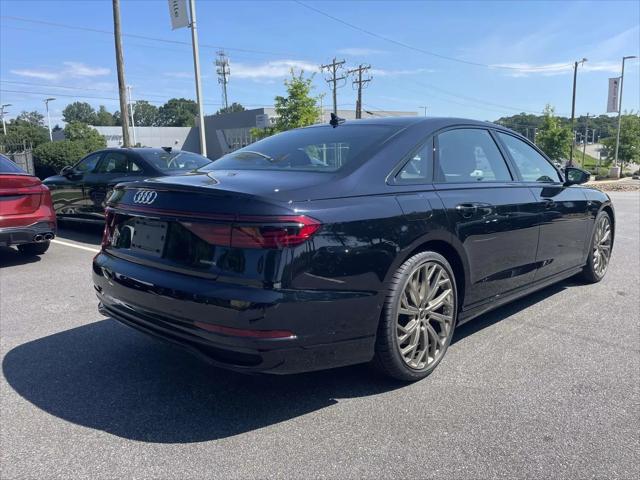 2026 Audi A8 55 TFSI quattro Tiptronic