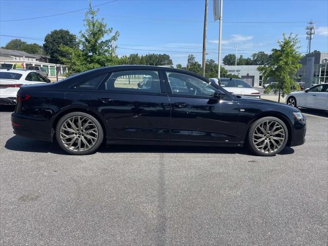 2026 Audi A8 55 TFSI quattro Tiptronic