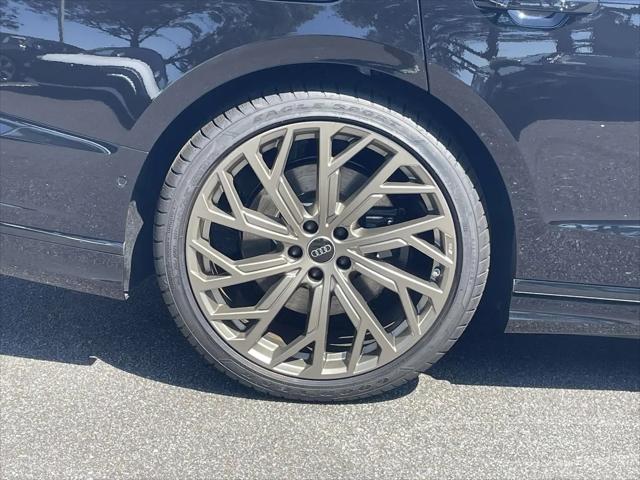 2026 Audi A8 55 TFSI quattro Tiptronic