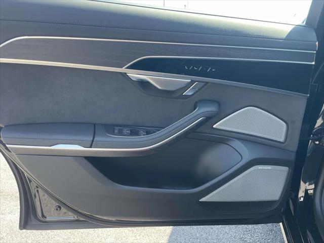 2026 Audi A8 55 TFSI quattro Tiptronic