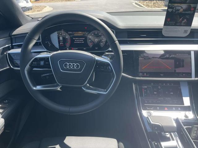 2026 Audi A8 55 TFSI quattro Tiptronic