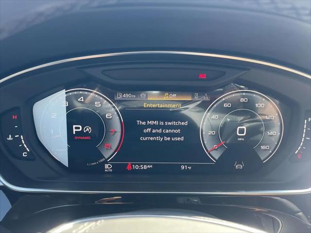 2026 Audi A8 55 TFSI quattro Tiptronic
