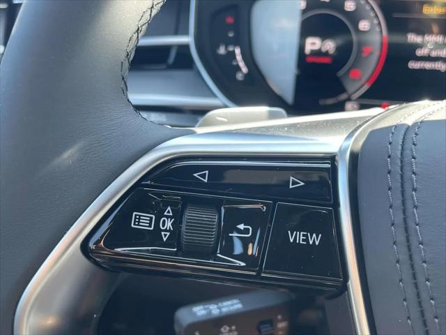 2026 Audi A8 55 TFSI quattro Tiptronic