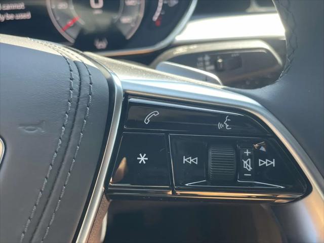2026 Audi A8 55 TFSI quattro Tiptronic