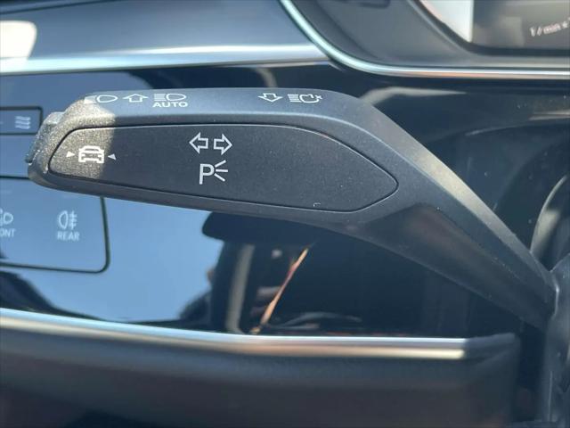 2026 Audi A8 55 TFSI quattro Tiptronic