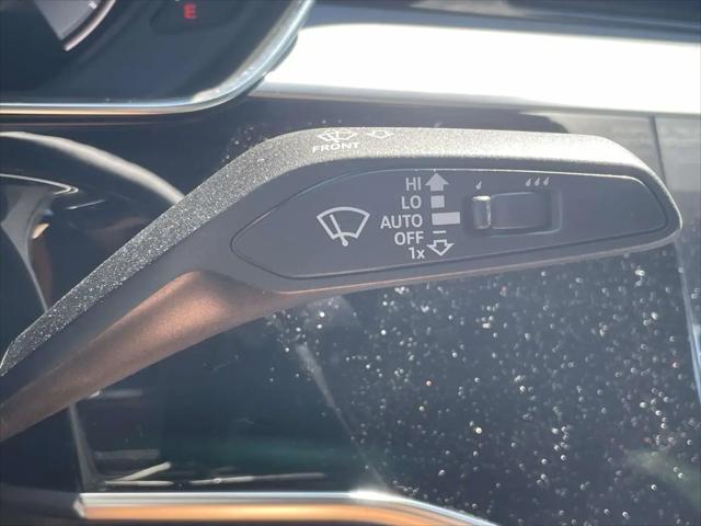 2026 Audi A8 55 TFSI quattro Tiptronic