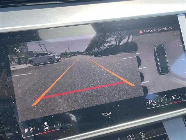 2026 Audi A8 55 TFSI quattro Tiptronic