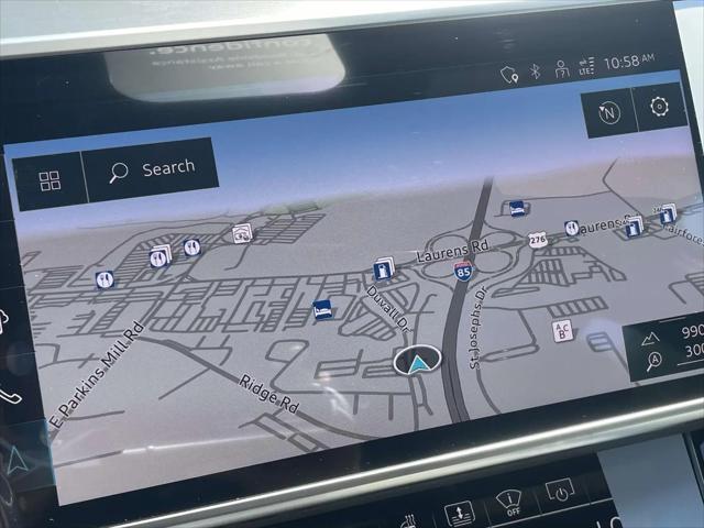 2026 Audi A8 55 TFSI quattro Tiptronic