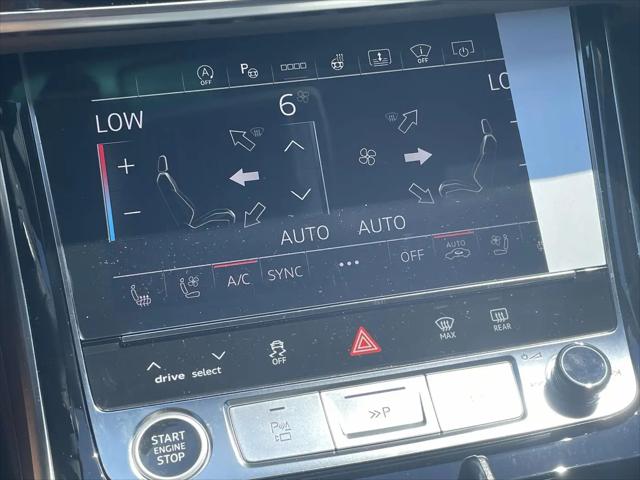 2026 Audi A8 55 TFSI quattro Tiptronic