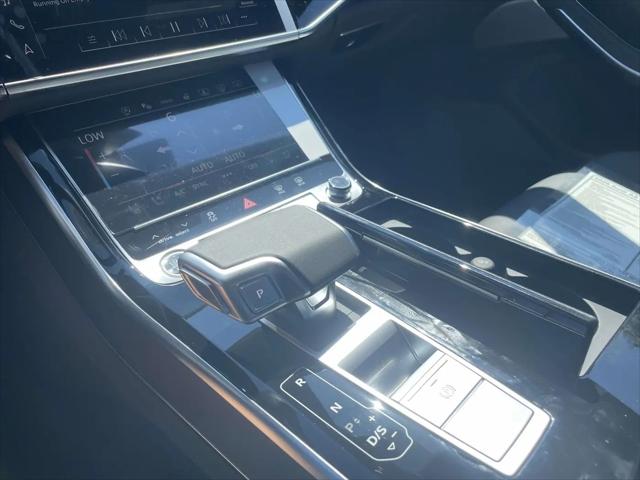 2026 Audi A8 55 TFSI quattro Tiptronic