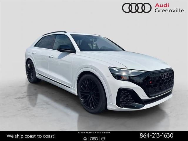2026 Audi SQ8 Premium Plus TFSI quattro Tiptronic for sale in Greenville, SC