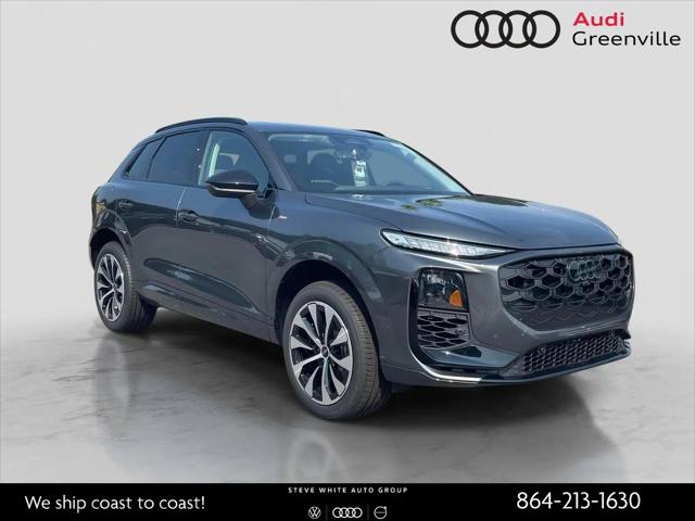 2026 Audi Q3 TFSI quattro S tronic for sale in Greenville, SC