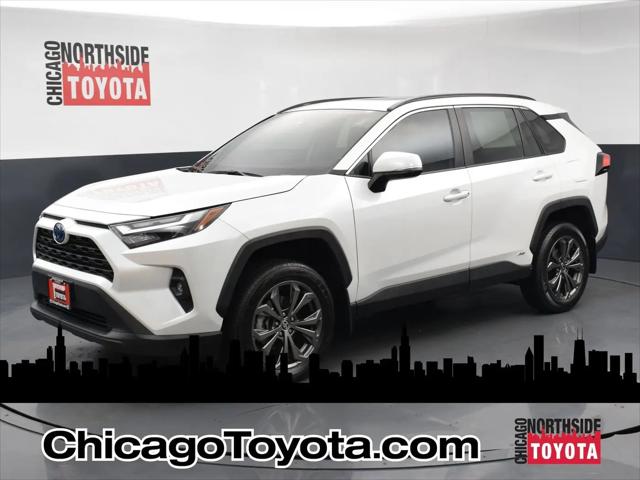 2024 Toyota RAV4 Hybrid XLE Premium for sale in Chicago, IL