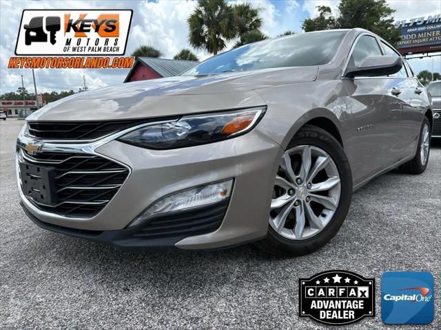 2023 Chevrolet Malibu FWD 1LT for sale in Orlando, FL