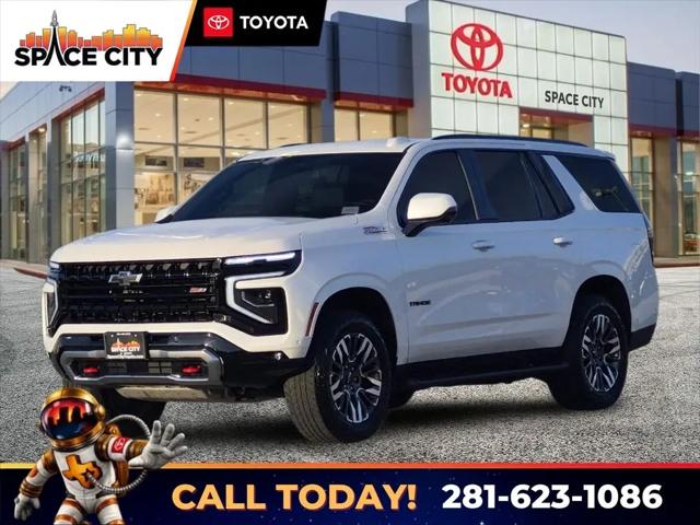 2025 Chevrolet Tahoe 4WD Z71 for sale in Humble, TX