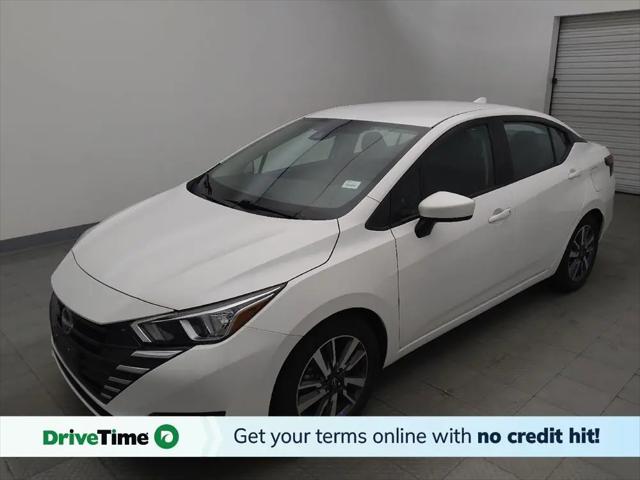 2024 Nissan Versa 1.6 SV for sale in Round Rock, TX