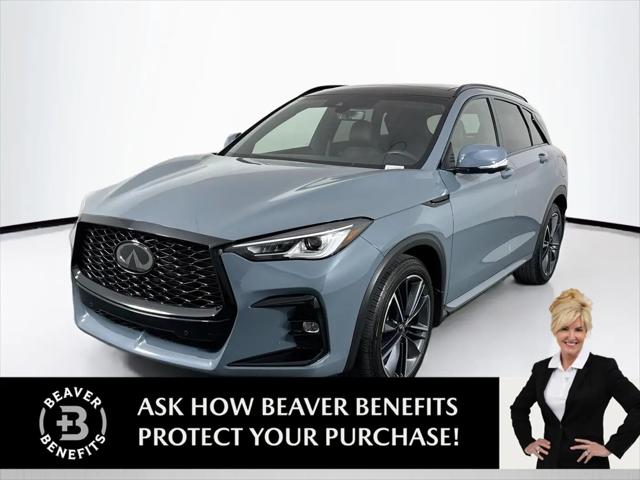 2025 INFINITI QX50 Sport AWD for sale in Cumming, GA