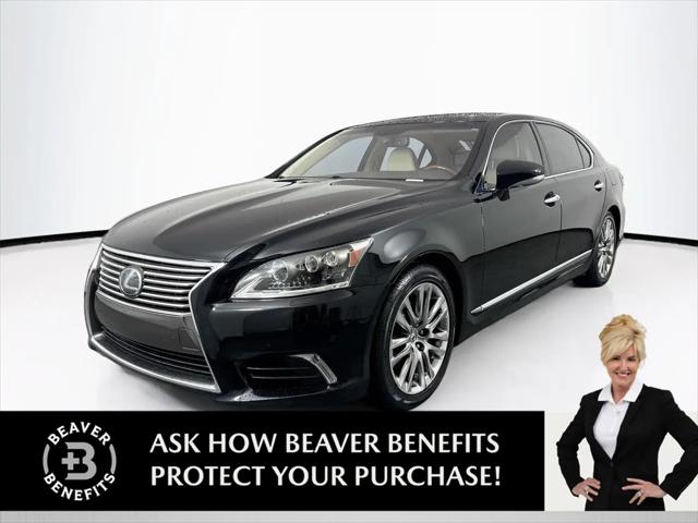 2017 Lexus LS 460 L for sale in Cumming, GA