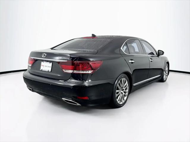 2017 Lexus LS 460 L